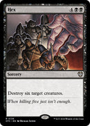 Hex (OTC-136) - Outlaws of Thunder Junction Commander