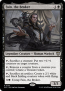 Fain, the Broker (OTC-133) - Outlaws of Thunder Junction Commander