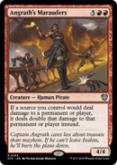 Angrath's Marauders (OTC-153) - Outlaws of Thunder Junction Commander