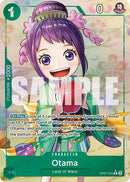 Otama (Parallel) (OP07-022) - 500 Years in the Future Foil