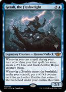 Geralf, the Fleshwright (PPOTJ-050) - Outlaws of Thunder Junction Promos