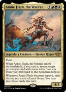 Annie Flash, the Veteran (PPOTJ-190) - Outlaws of Thunder Junction Promos
