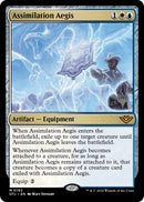 Assimilation Aegis (PPOTJ-192) - Outlaws of Thunder Junction Promos