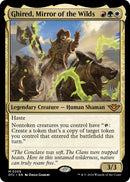 Ghired, Mirror of the Wilds (PPOTJ-205) - Outlaws of Thunder Junction Promos