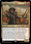 Laughing Jasper Flint (PPOTJ-215) - Outlaws of Thunder Junction Promos