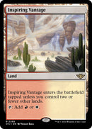 Inspiring Vantage (PPOTJ-269) - Outlaws of Thunder Junction Promos