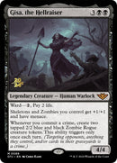 Gisa, the Hellraiser (PRE-089) - Outlaws of Thunder Junction Promos Foil