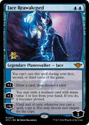 Jace Reawakened (PRE-271) - Outlaws of Thunder Junction Promos Foil