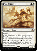 Dust Animus (PRE-009) - Outlaws of Thunder Junction Promos Foil