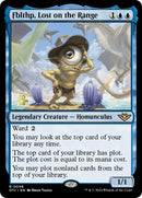 Fblthp, Lost on the Range (PRE-048) - Outlaws of Thunder Junction Promos Foil