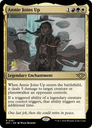 Annie Joins Up (PRE-191) - Outlaws of Thunder Junction Promos Foil