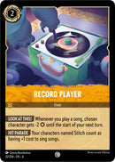 Record Player (32/204) - Ursulas Return