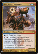 Mercurial Chemister (LIST-180/274) - The List