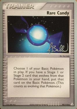 Rare Candy - 2006 (Jimmy Ballard) 90 - World Championship Decks