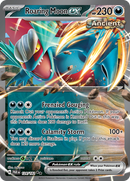 Roaring Moon ex 124 - SV04 Paradox Rift Holofoil
