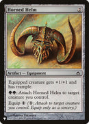 Horned Helm (LIST-132/165) - The List