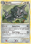 Steelix/95 - Unleashed