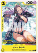 Nico Robin (OP07-104) - 500 Years in the Future Pre-Release Cards