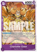 Charlotte Oven (OP08-061) - Two Legends