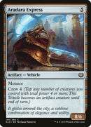 Aradara Express (KLD-195) - Kaladesh