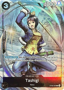 Tashigi (Premium Card Collection -BANDAI CARD GAMES Fest. 23-24 Edition-) (ST06-006) - One Piece Promotion Cards Foil
