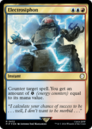 Electrosiphon (Surge Foil) (PIP-632) - Fallout Foil