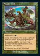 Gaea's Will (Retro Frame) (MH2-412) - Modern Horizons 2