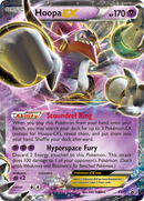 Hoopa EX XY71/211 - XY Promos Holofoil
