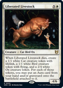 Liberated Livestock (WOC-005) - Wilds of Eldraine Commander
