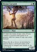 Ilysian Caryatid (CMM-297) - Commander Masters