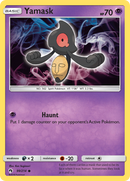 Yamask/214 - SM  Lost Thunder