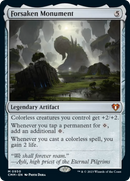 Forsaken Monument (CMM-950) - Commander Masters