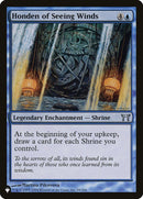 Honden of Seeing Winds (LIST-69/306) - The List