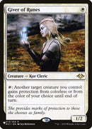 Giver of Runes (LIST-013/254) - The List