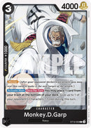 Monkey.D.Garp [Starter Deck: Black Smoker]