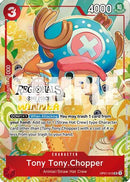 Tony Tony.Chopper (Offline Regional 2024 Vol. 3) [Winner] (OP01-015) - One Piece Promotion Cards Foil
