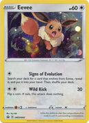 Eevee - SWSH042 SWSH042/307 - SWSH Sword & Shield Promo Cards Holofoil