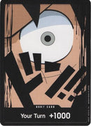 DON!! Card (Luffy) - Premium Booster -The Best-