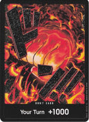 DON!! Card (Sakazuki) - Premium Booster -The Best- Foil