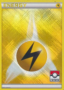 Lightning Energy (2011 Pokemon League) - League & Championship Cards Holofoil