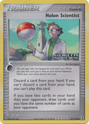 Holon Scientist 97/113 - Delta Species Reverse Holofoil