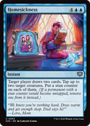 Homesickness [Secrets of Strixhaven]