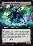 Eumidian Wastewaker (Extended Art) [Edge of Eternities Commander]