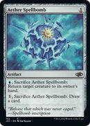Aether Spellbomb (J22-752) - Jumpstart 2022