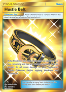 Hustle Belt (Secret)/168 - SM  Celestial Storm Holofoil