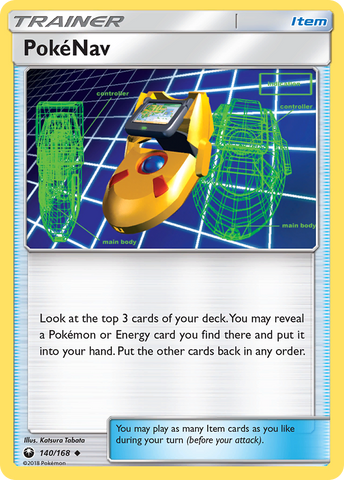 PokeNav/168 - SM  Celestial Storm