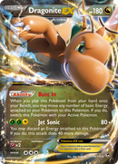 Dragonite EX 74/111 - XY  Furious Fists Holofoil
