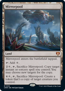 Mirrorpool (CMM-1010) - Commander Masters
