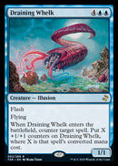 Draining Whelk (TSR-062) - Time Spiral Remastered
