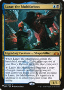 Lazav, the Multifarious (LIST-184/259) - The List